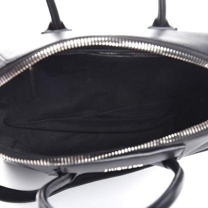 Givenchy Sugar Goatskin Medium Antigona Black 6 of 10