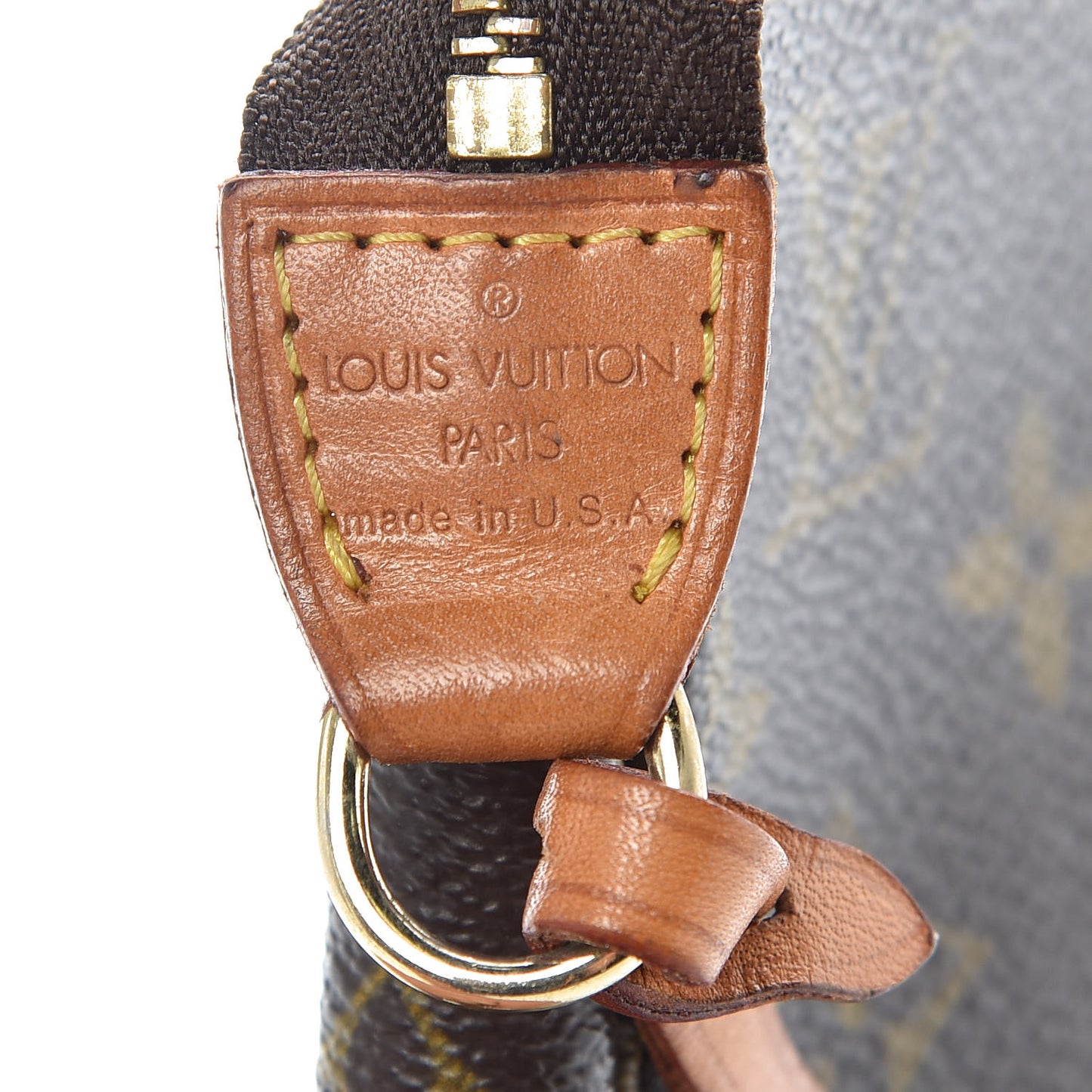 Monogram Pochette Accessories