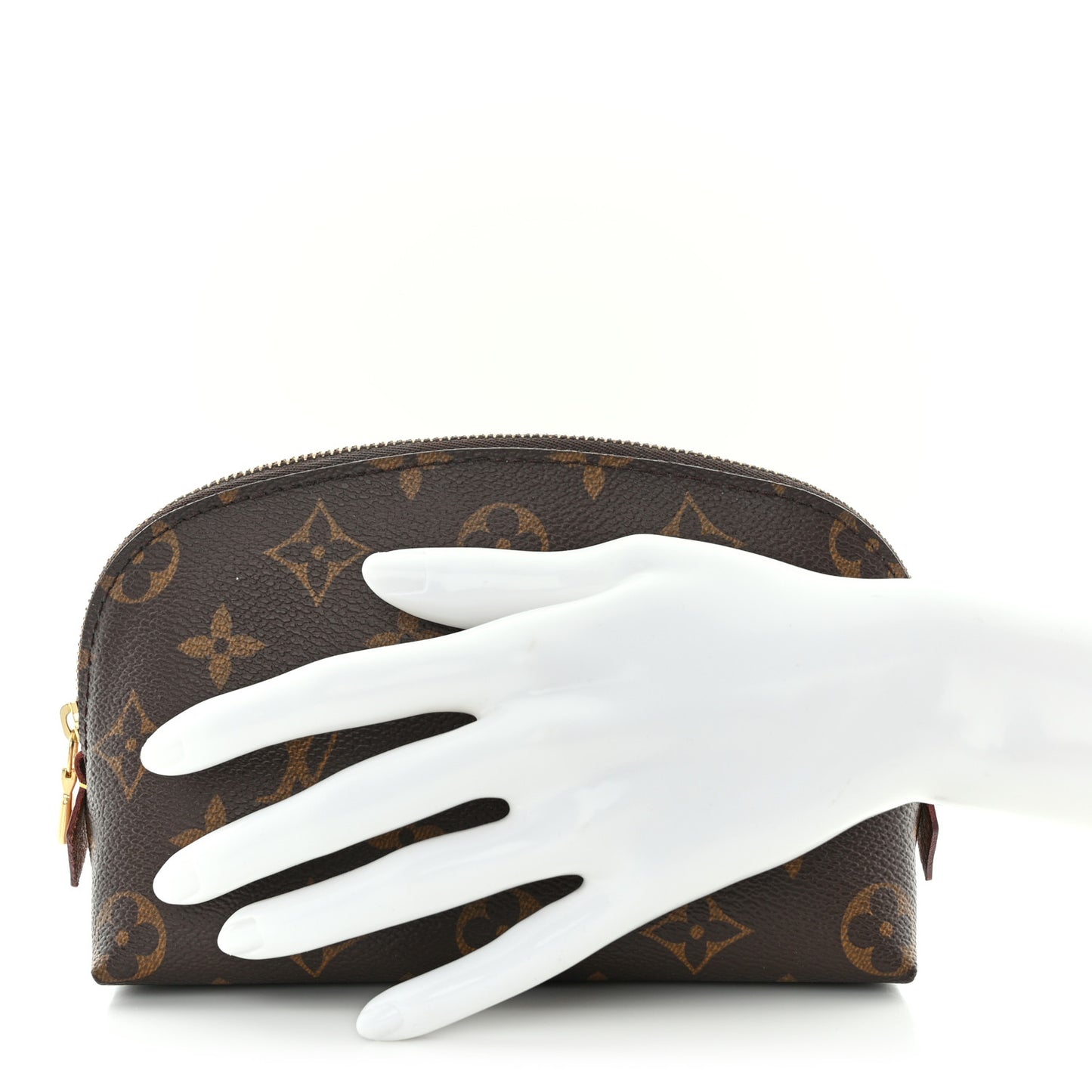 Monogram Cosmetic Pouch