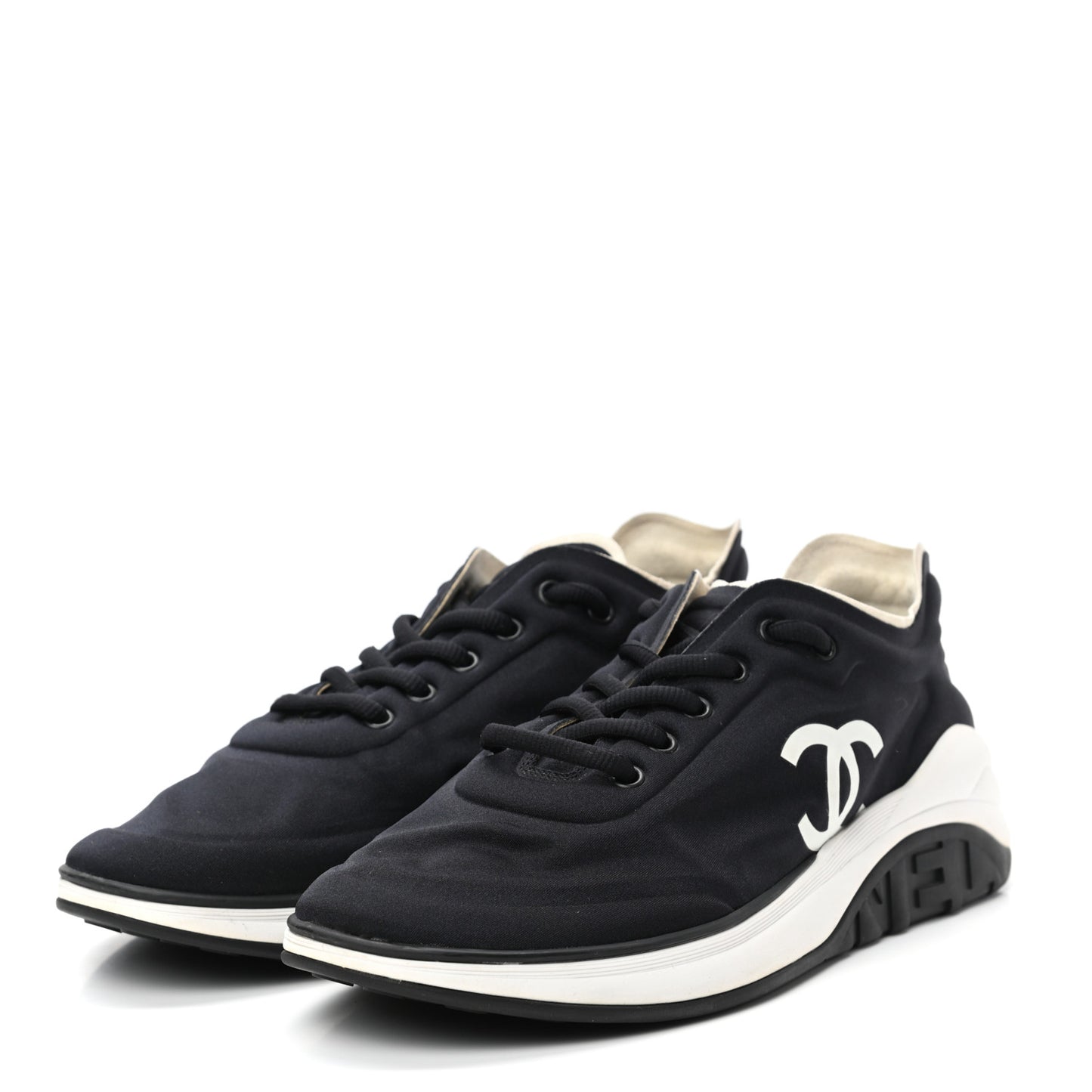 Lycra CC Sneakers 41 Black