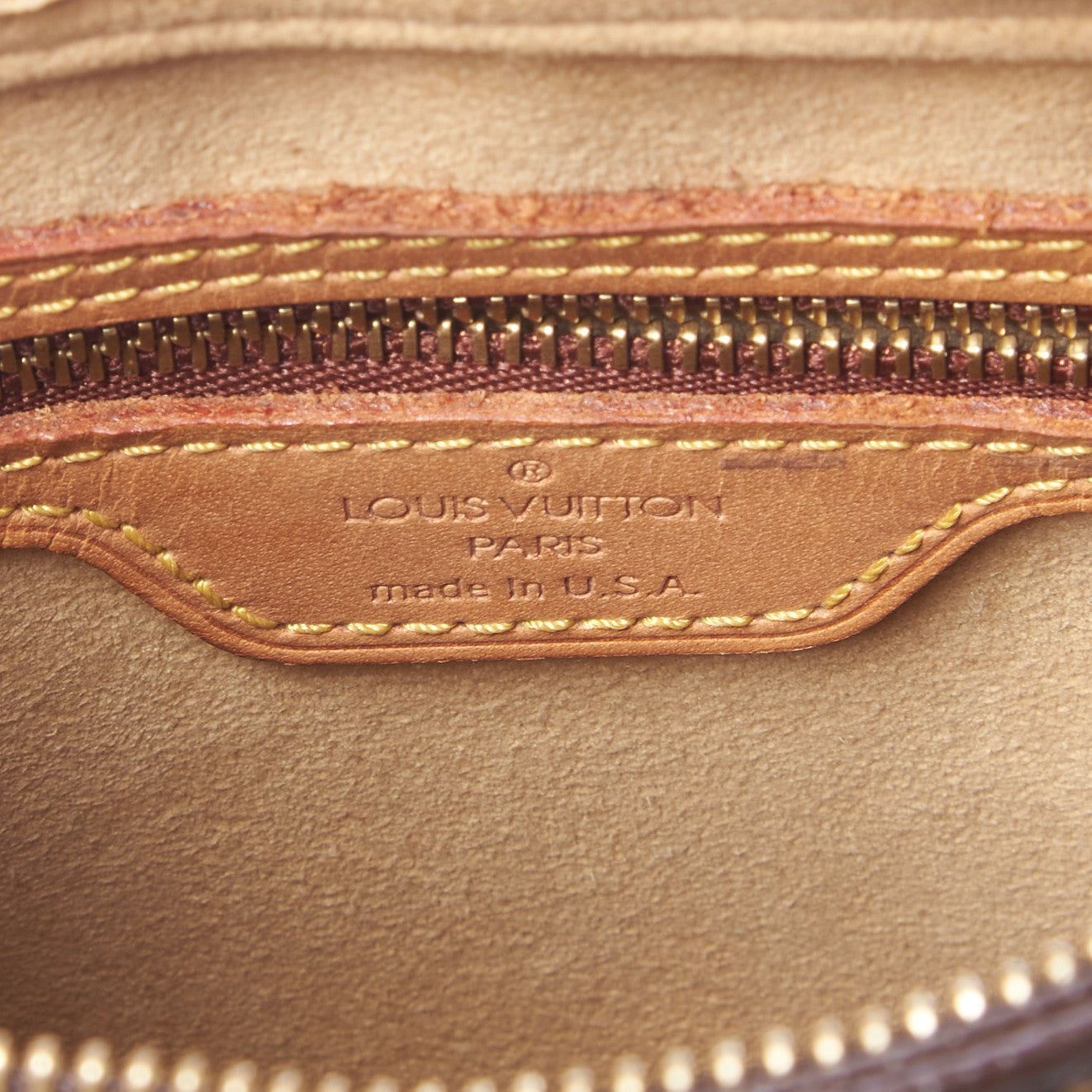 Monogram Looping MM