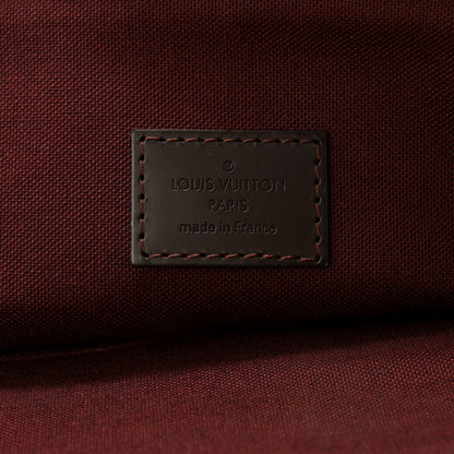 Louis Vuitton Damier Ebene Iena MM 6 of 11
