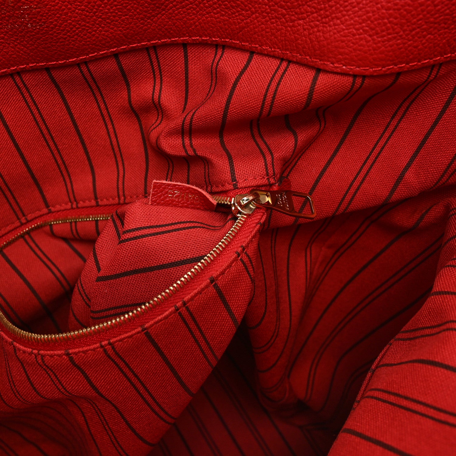 Louis Vuitton Empreinte Bagatelle Cherry 7 of 10