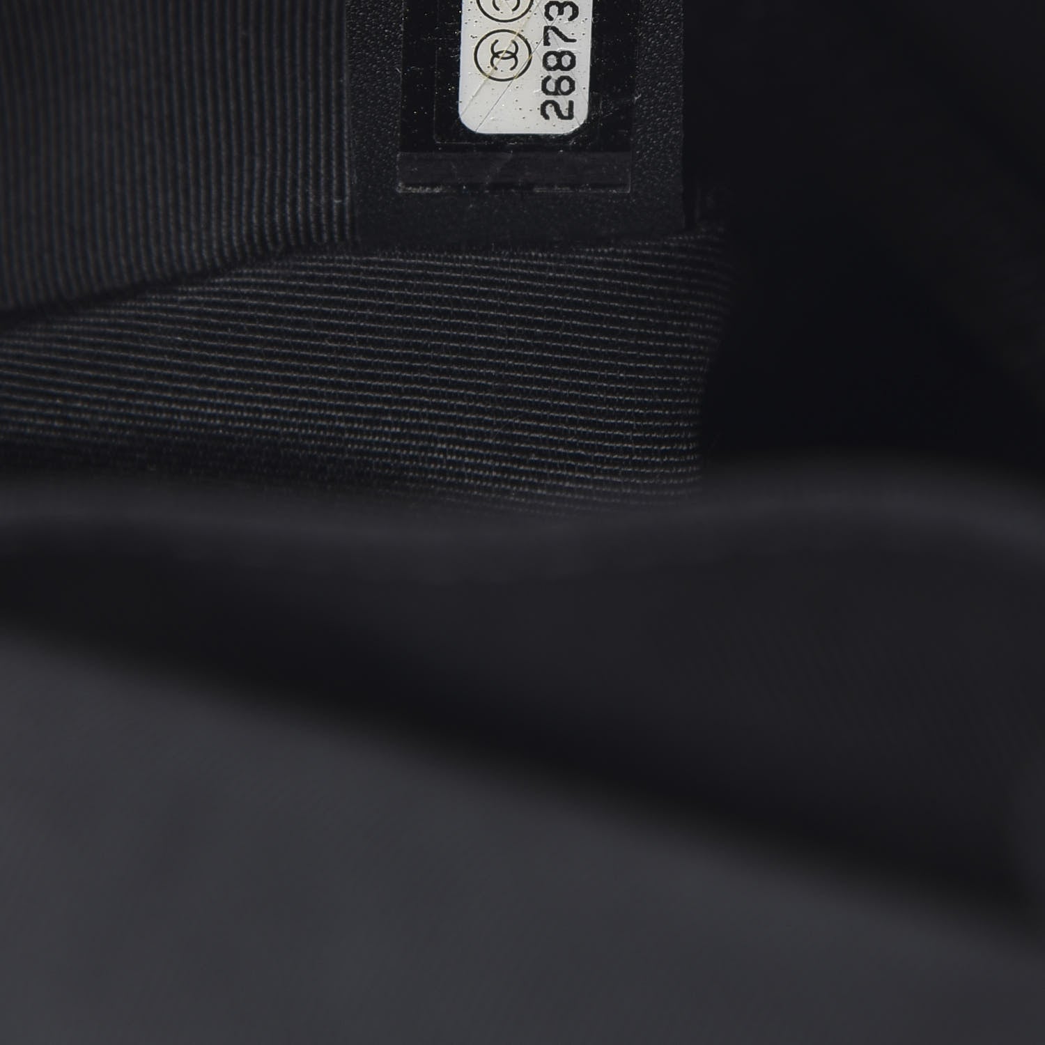 Chanel Caviar Quilted Medium Zip Around Backpack Black 6 of 10