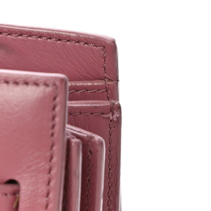 Saint Laurent Calfskin Nano Sac De Jour Rose Dark 19 of 29