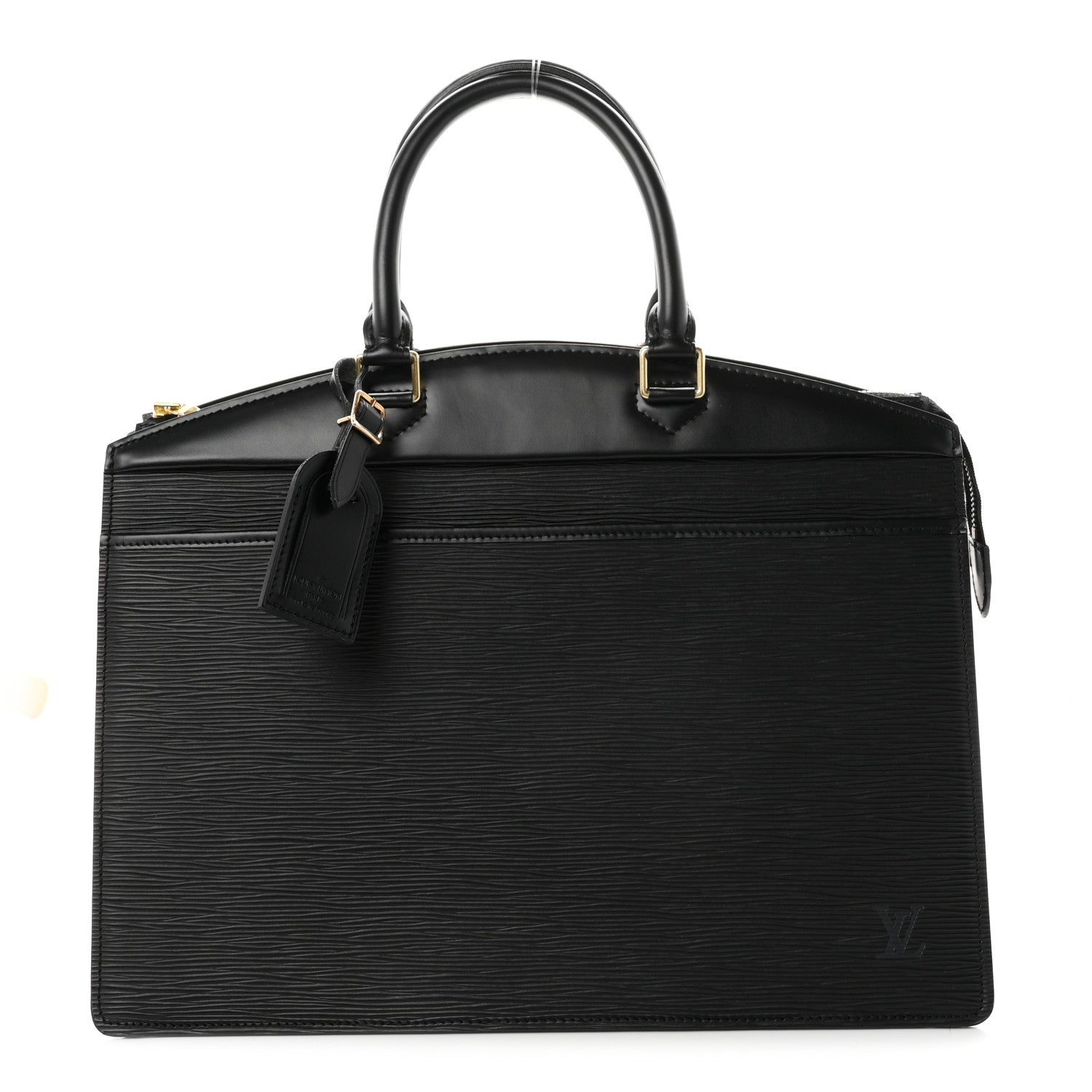 Louis Vuitton Epi Riviera Black 1 of 9