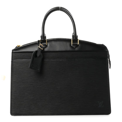 Louis Vuitton Epi Riviera Black 1 of 9