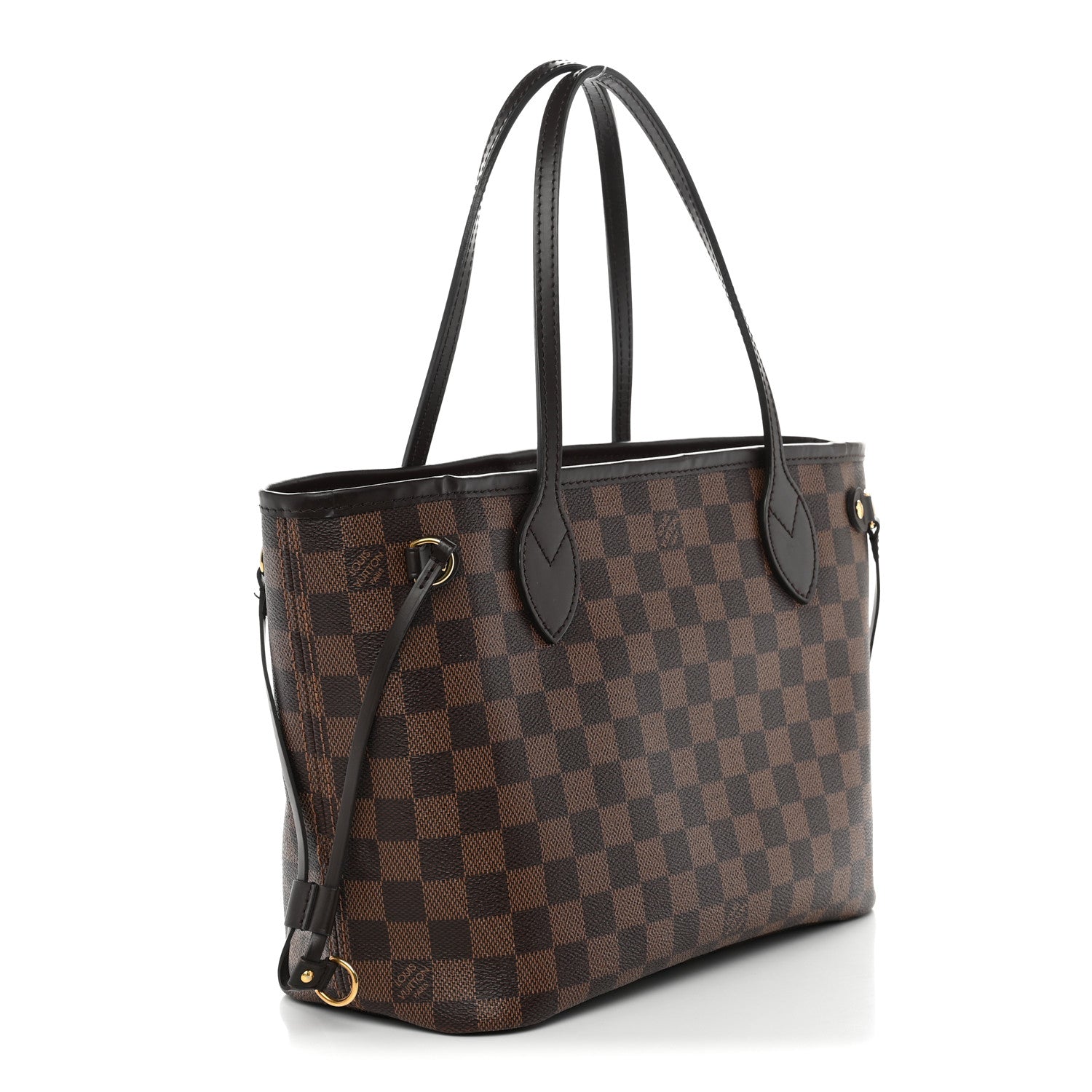 Louis Vuitton Damier Ebene Neo Neverfull PM 4 of 10
