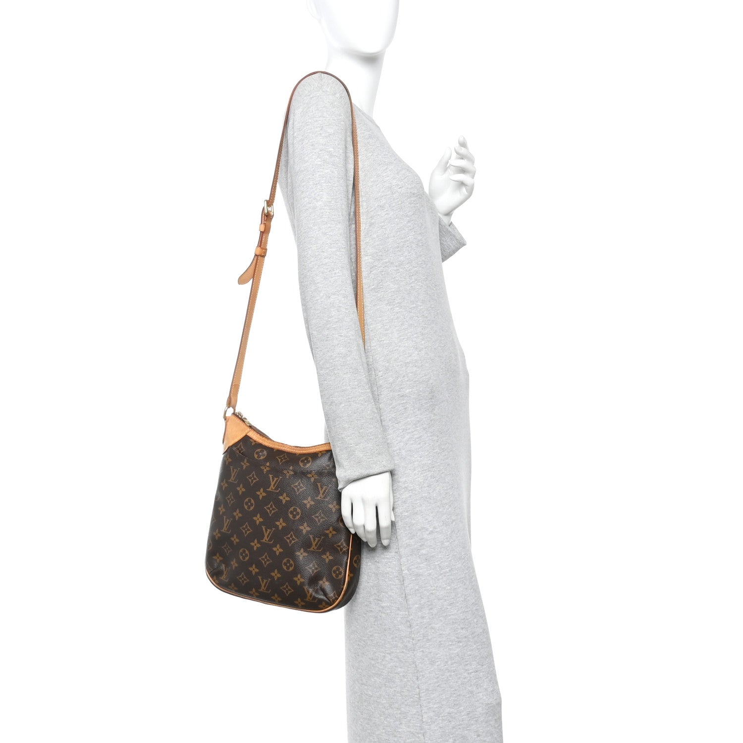 Louis Vuitton Monogram Odeon PM 2 of 14
