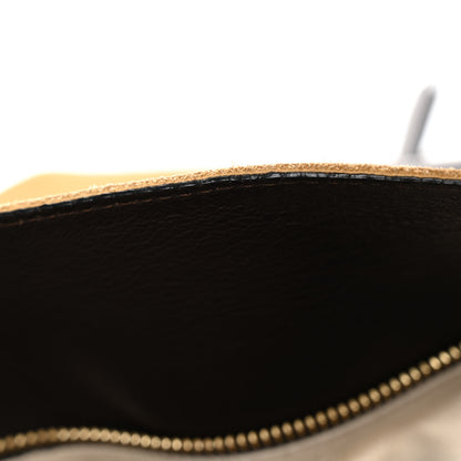 Loewe Suede Medium Puzzle Bag Gold 12 of 14