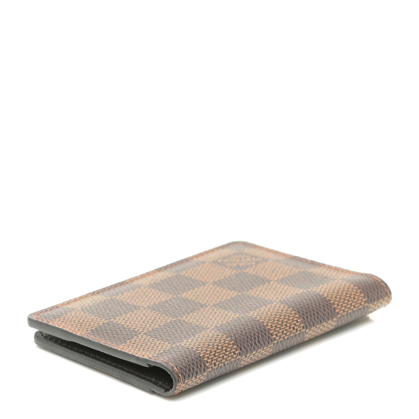 Damier Ebene Pocket Organizer NM