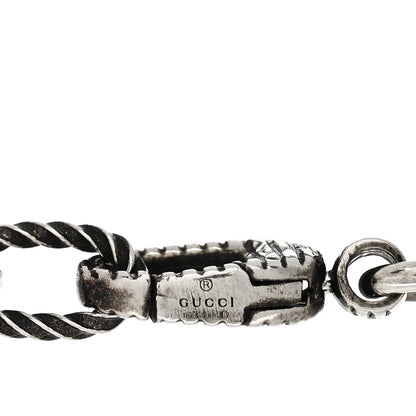 Gucci Sterling Silver GG Mariner Link Bracelet 3 of 3