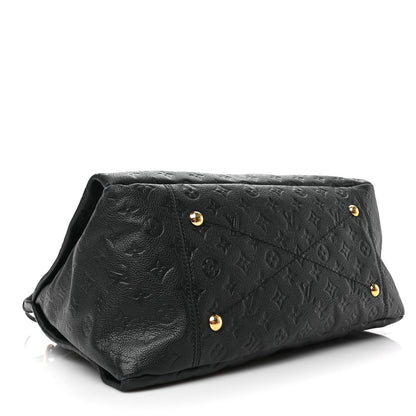 Louis Vuitton Empreinte Artsy MM Black 4 of 8