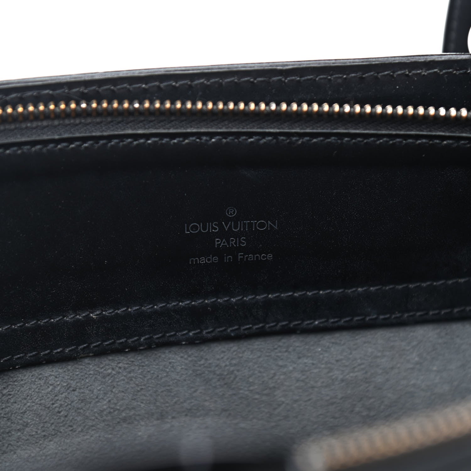 Louis Vuitton Epi Z Gemeaux Black 6 of 10