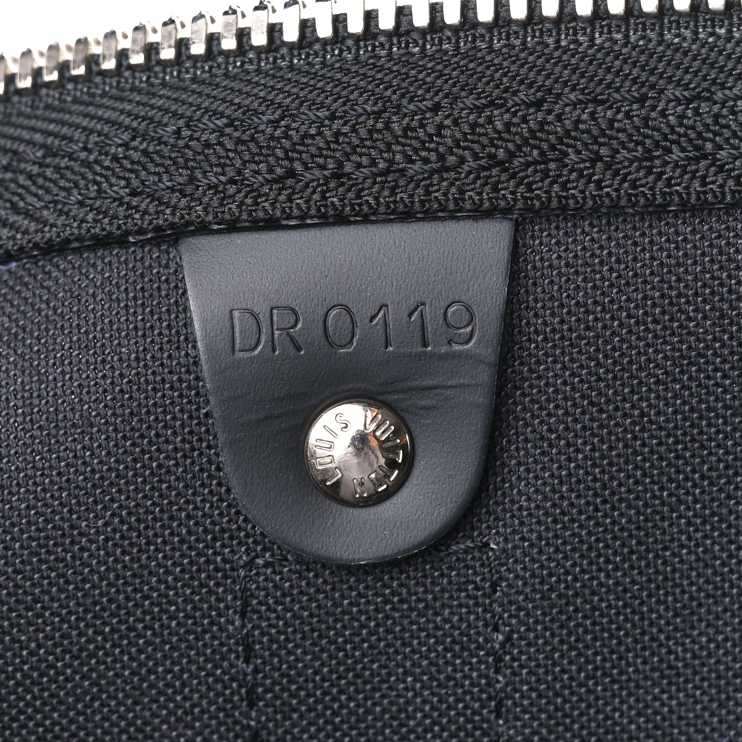 Louis Vuitton Damier Graphite Keepall Bandouliere 45 6 of 14