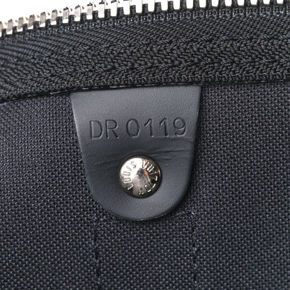 Louis Vuitton Damier Graphite Keepall Bandouliere 45 6 of 14