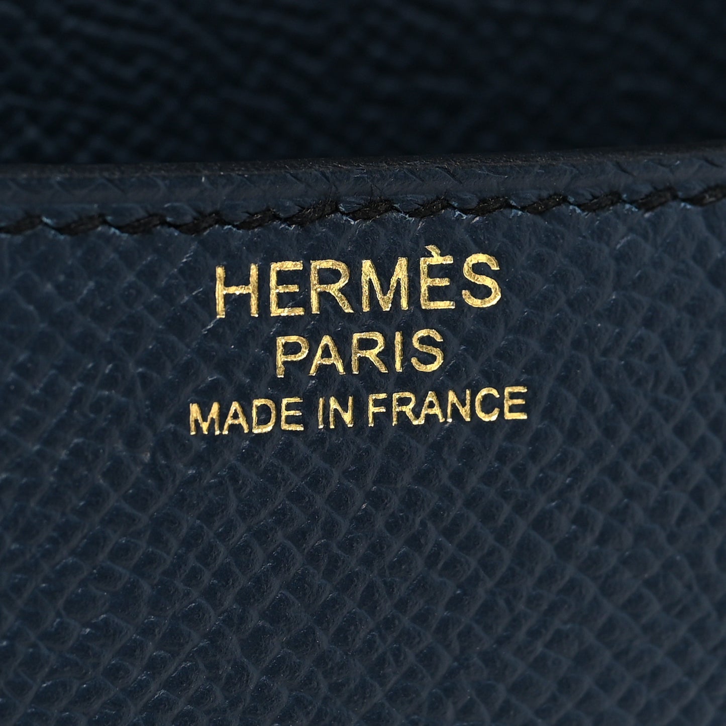 Epsom Constance 24 Bleu Indigo