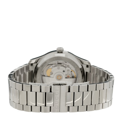 Gucci Stainless Steel 38mm Bee Automatic Watch Champagne 3 of 4