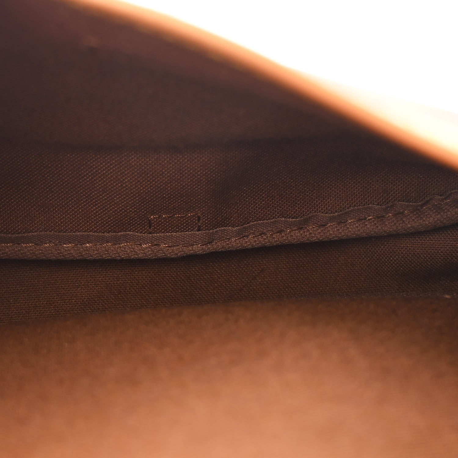 Louis Vuitton Monogram Saumur 30 6 of 13