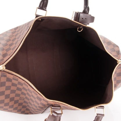 Louis Vuitton Damier Ebene Keepall 50 5 of 8