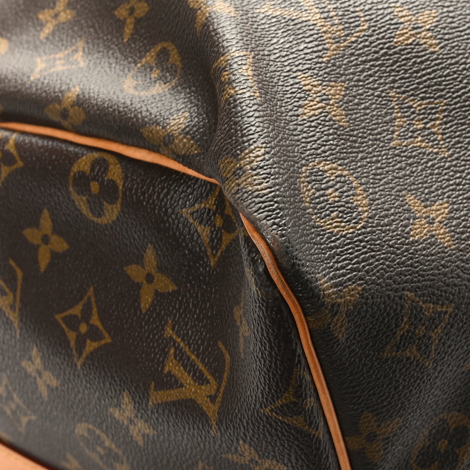 Louis Vuitton Monogram Keepall Bandouliere 60 7 of 11