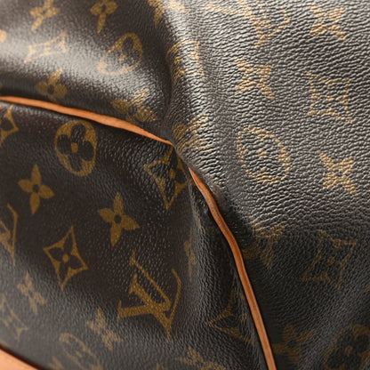 Louis Vuitton Monogram Keepall Bandouliere 60 7 of 11