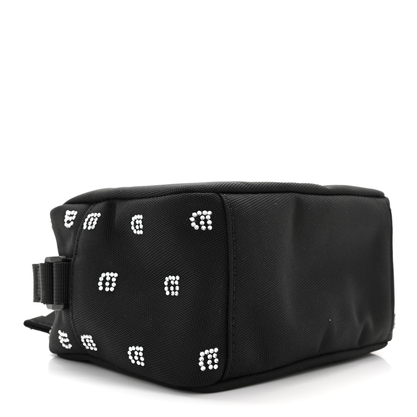 Nylon Wangsport Camera Bag Black