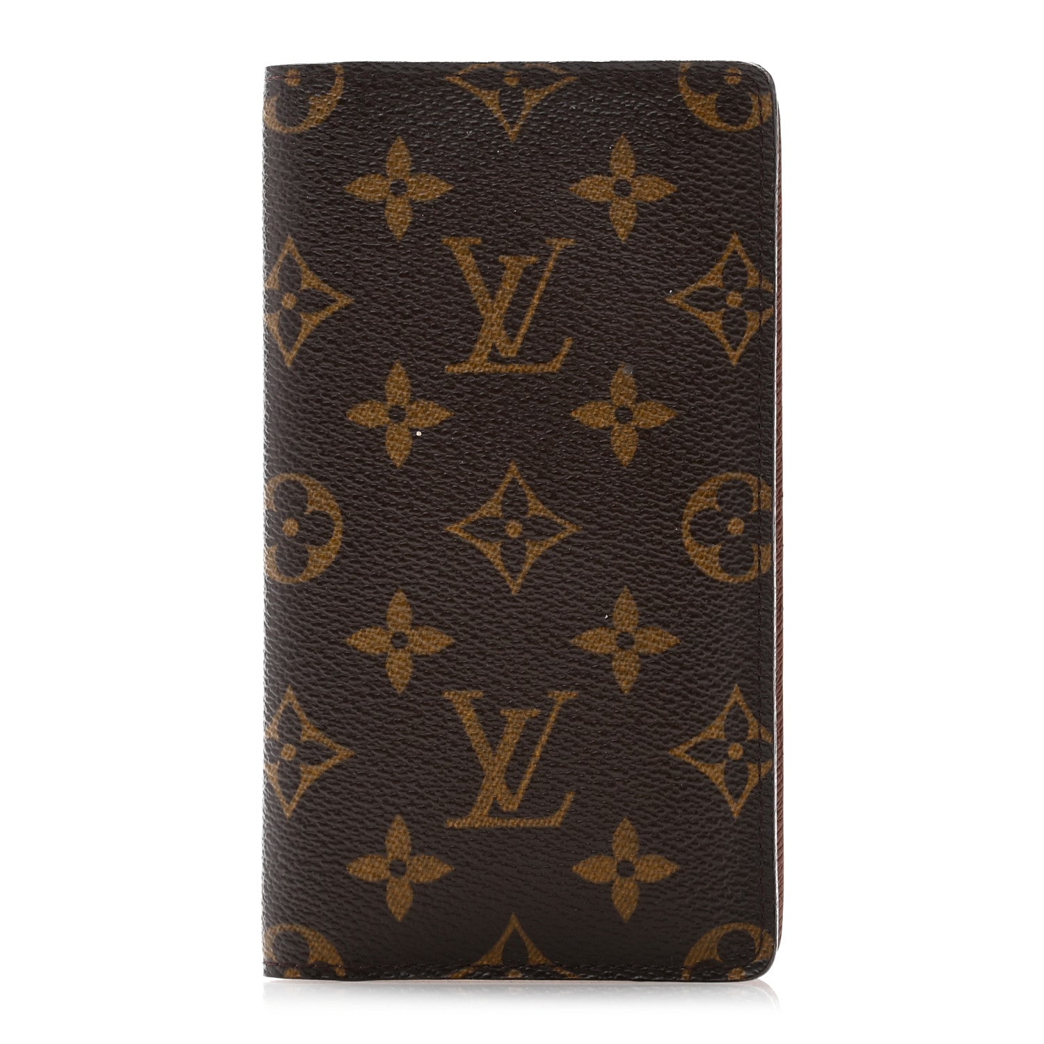 Louis Vuitton Monogram Pocket Agenda Cover 1 of 12
