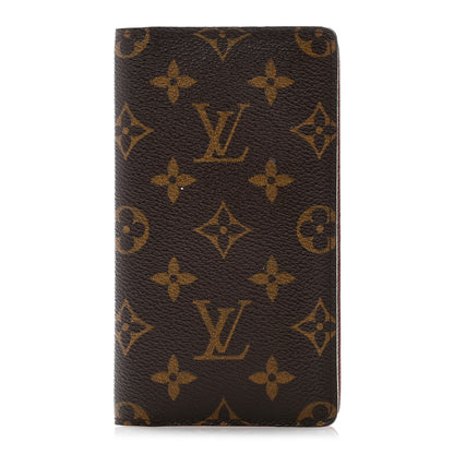 Louis Vuitton Monogram Pocket Agenda Cover 1 of 12