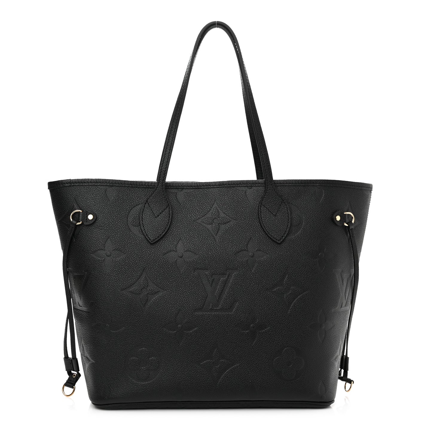 Empreinte Monogram Giant Neverfull MM Black