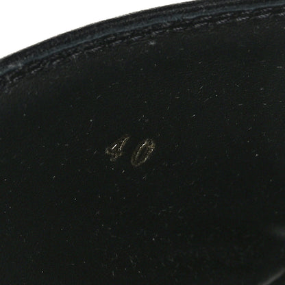 Fendi Vitello Womens Fendigraphy Slide Sandals 40 Black 8 of 8