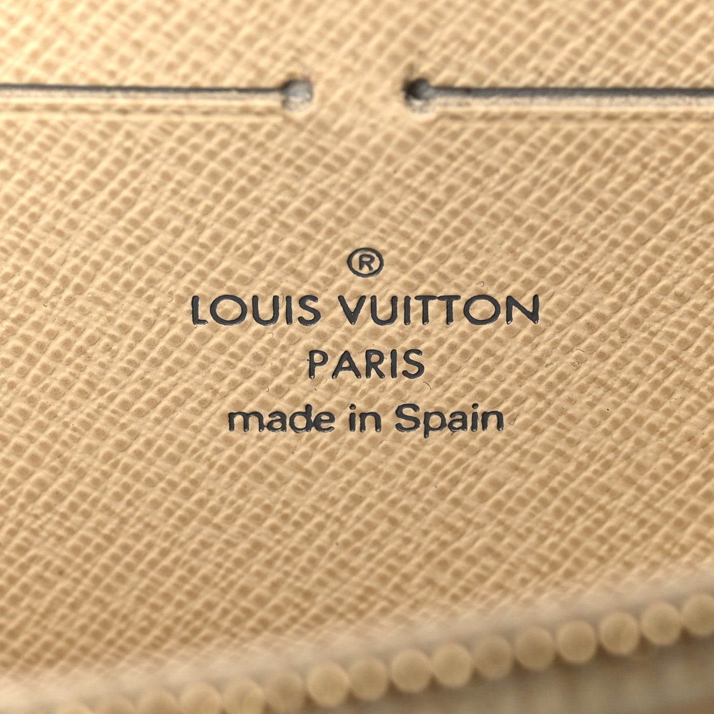 Damier Azur Zippy Wallet