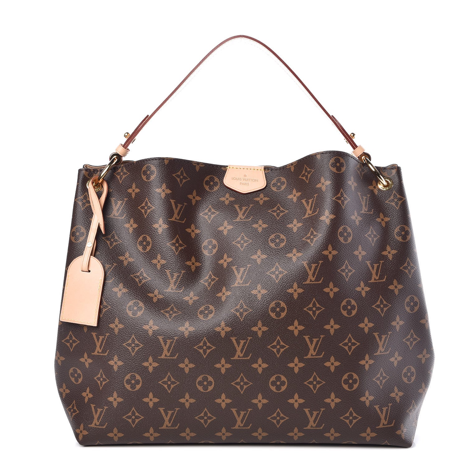 Louis Vuitton Monogram Graceful MM 1 of 13