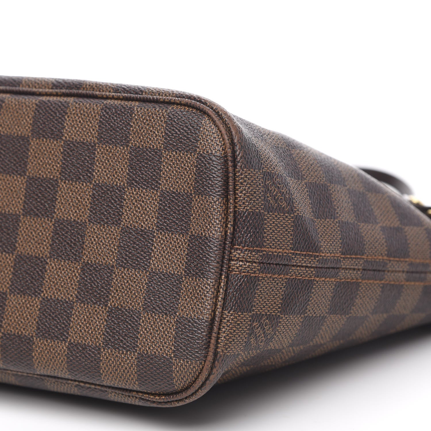 Louis Vuitton Damier Ebene Neverfull PM 9 of 15