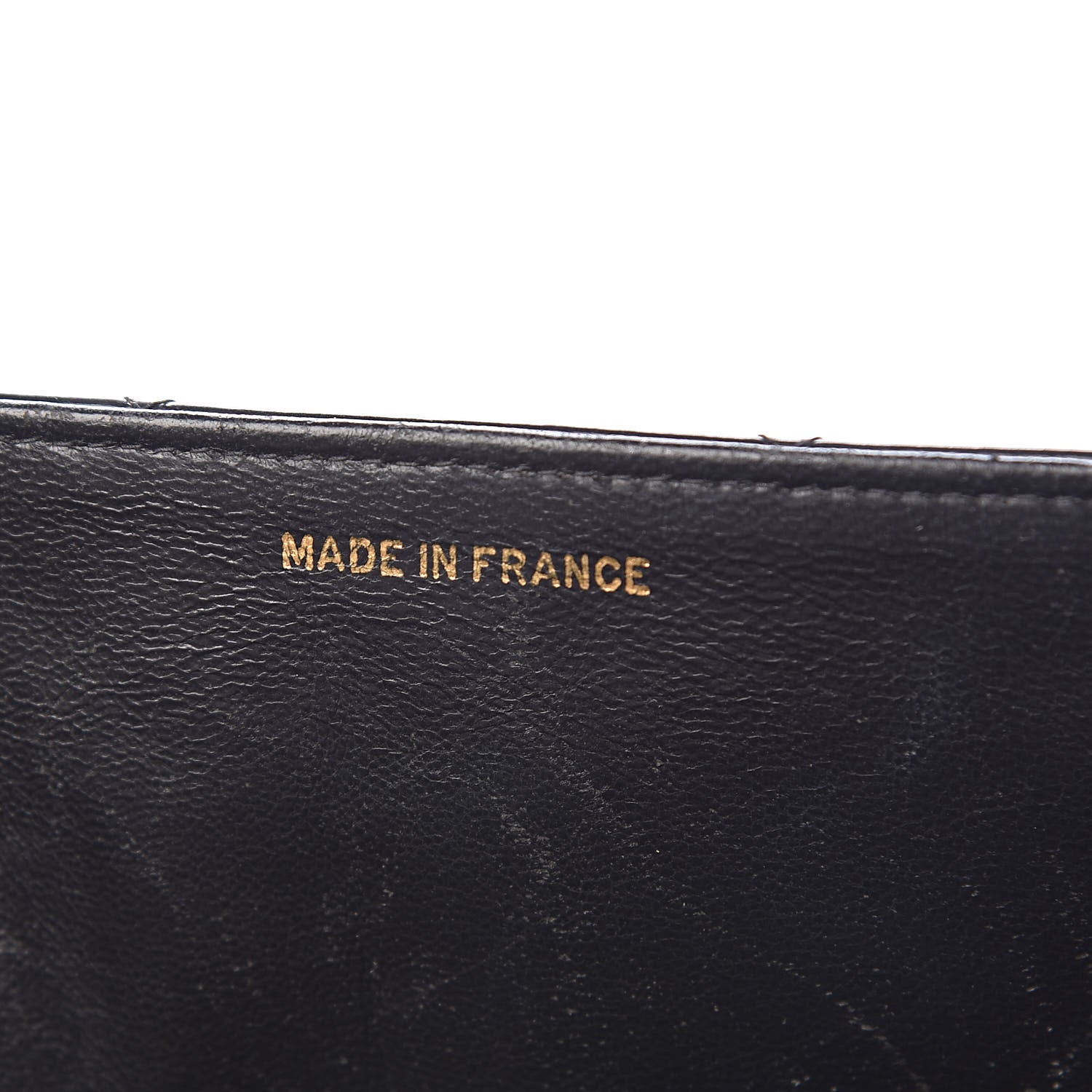 Chanel Patent Quilted Briefcase Laptop Bag Black 7 of 22
