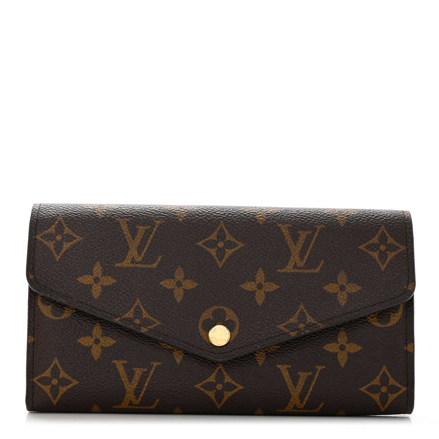 Monogram Sarah Wallet NM