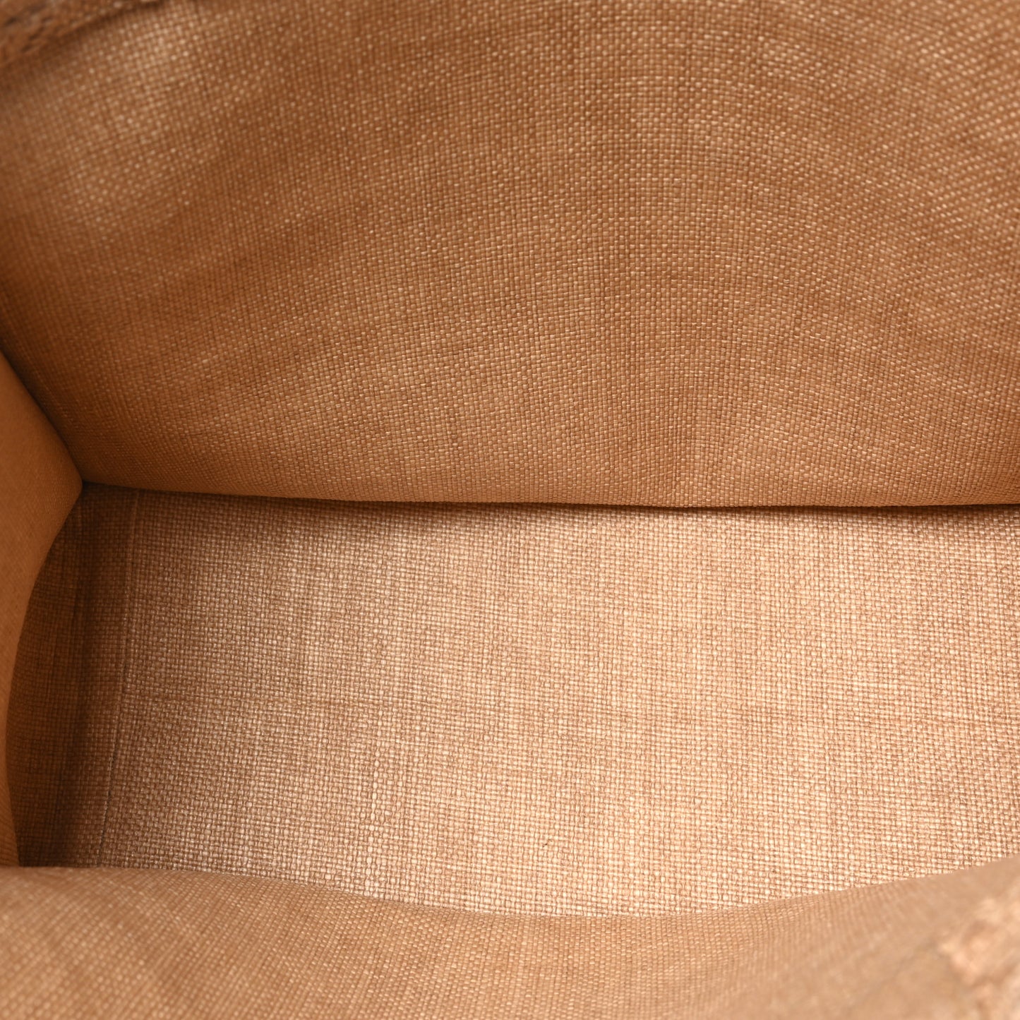 Raffia Cannage Medium Book Tote Natural