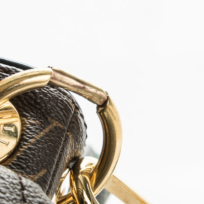 Louis Vuitton Monogram Etoile Exotique MM Blue 9 of 10