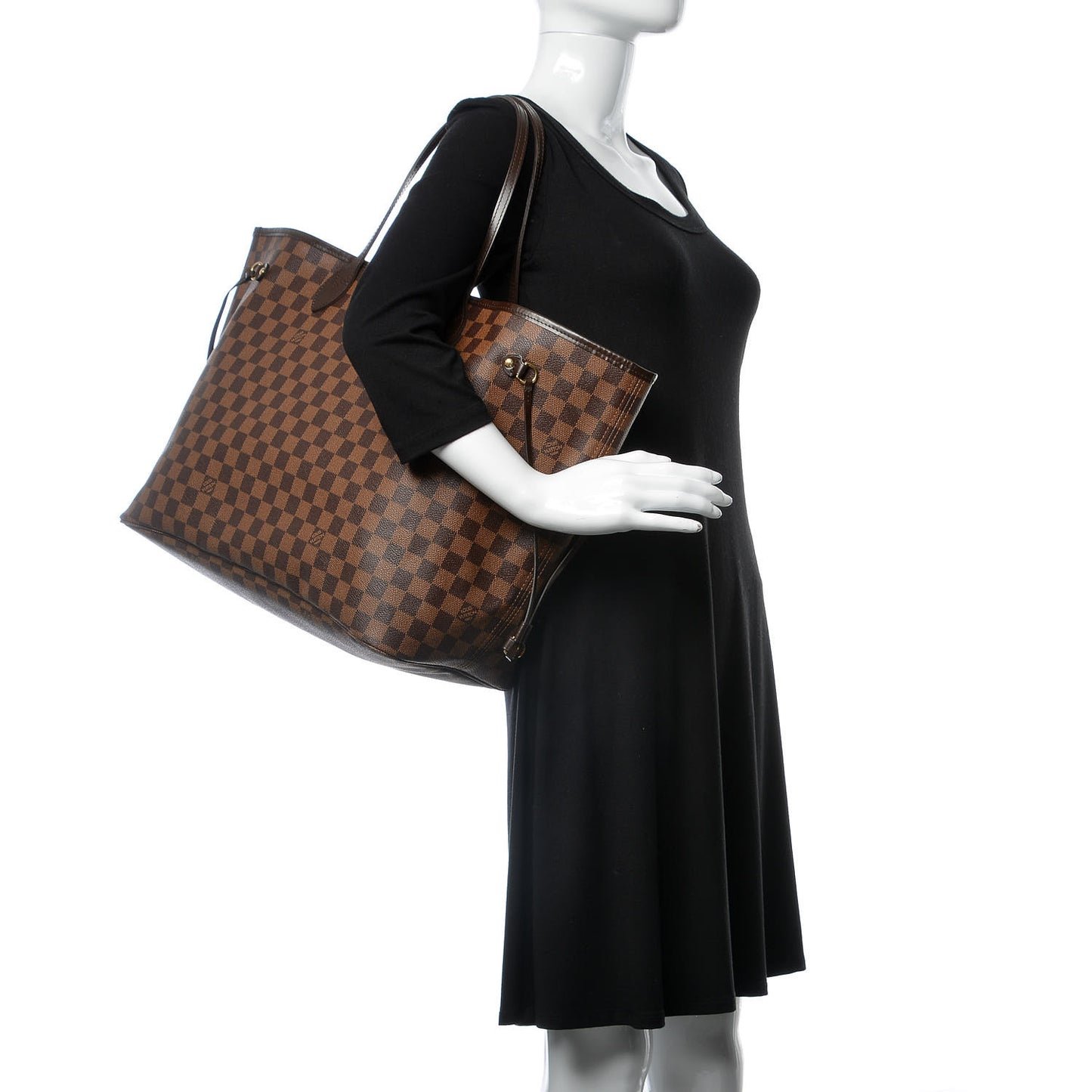 Damier Ebene Neverfull GM