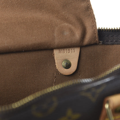 Louis Vuitton Monogram Speedy 35 9 of 13