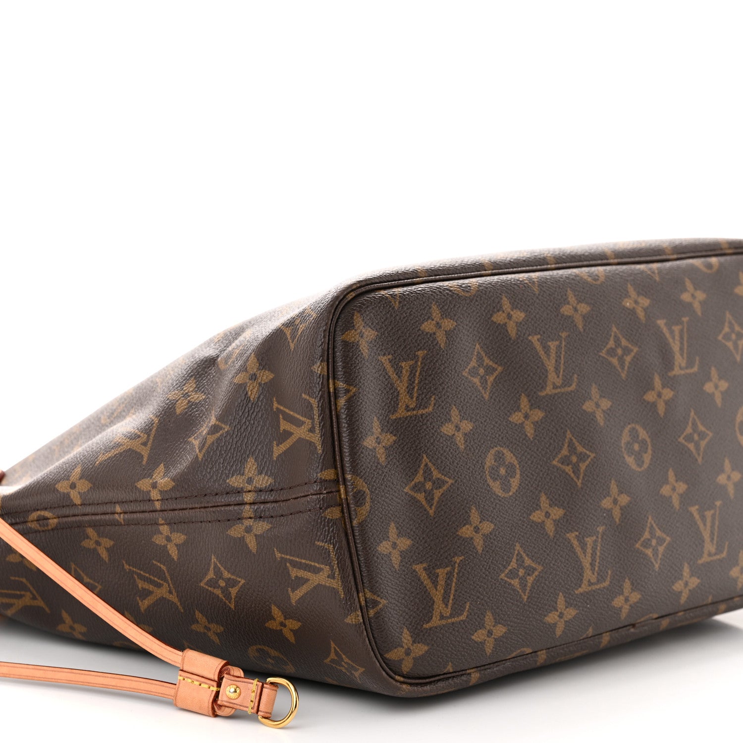 Louis Vuitton Monogram Neo Neverfull MM 10 of 12