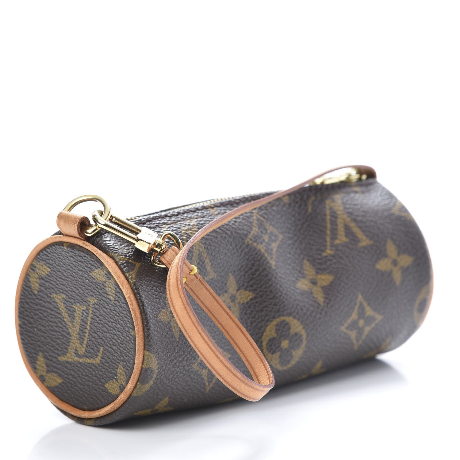 Louis Vuitton Monogram Mini Papillon 3 of 7