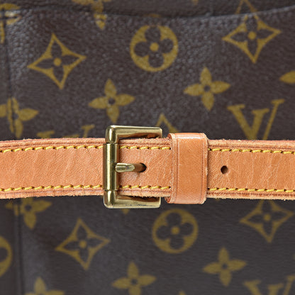 Louis Vuitton Monogram Saint Cloud GM 24 of 31