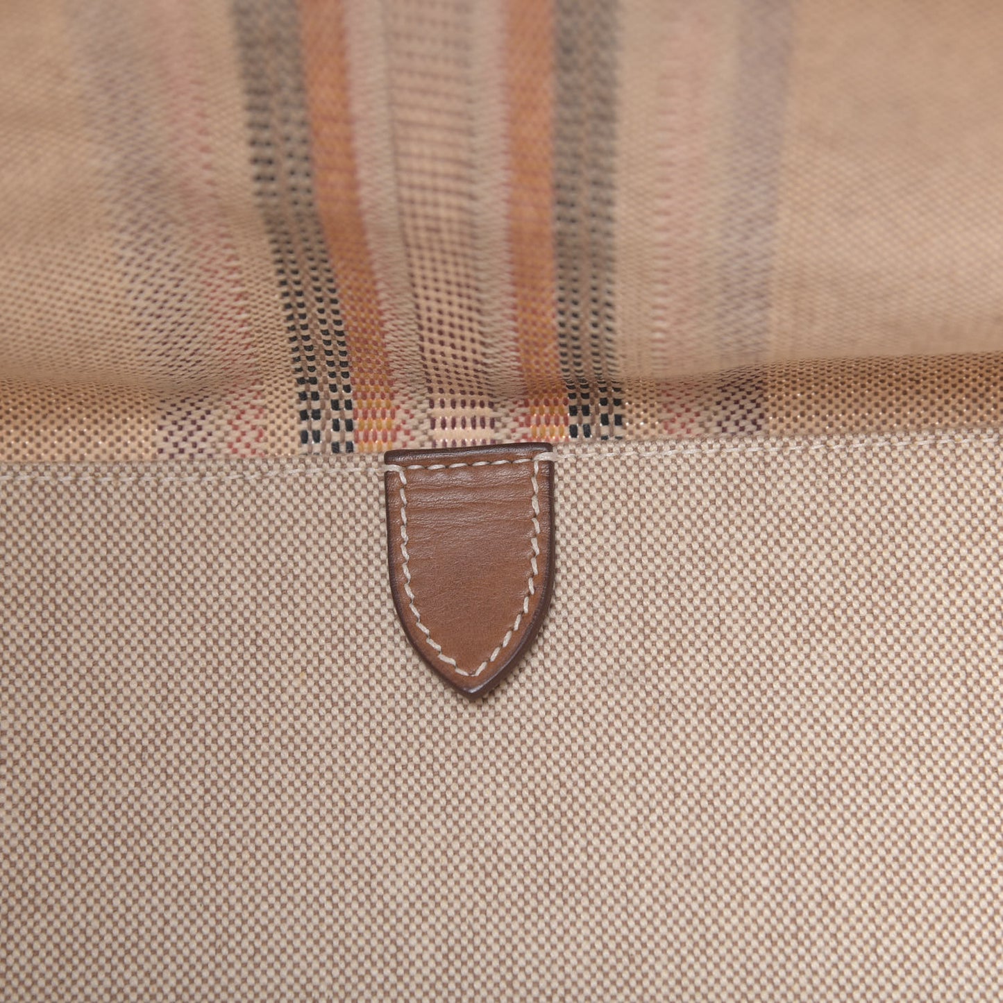 Toile Mira Ganges Tote Natural Multicolor