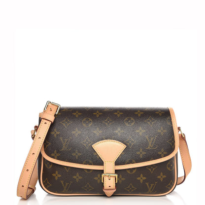 Louis Vuitton Monogram Sologne 1 of 12