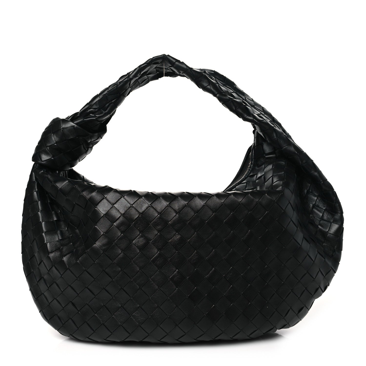 Bottega Veneta Nappa Intrecciato Small Jodie Black 1 of 10