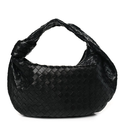 Bottega Veneta Nappa Intrecciato Small Jodie Black 1 of 10