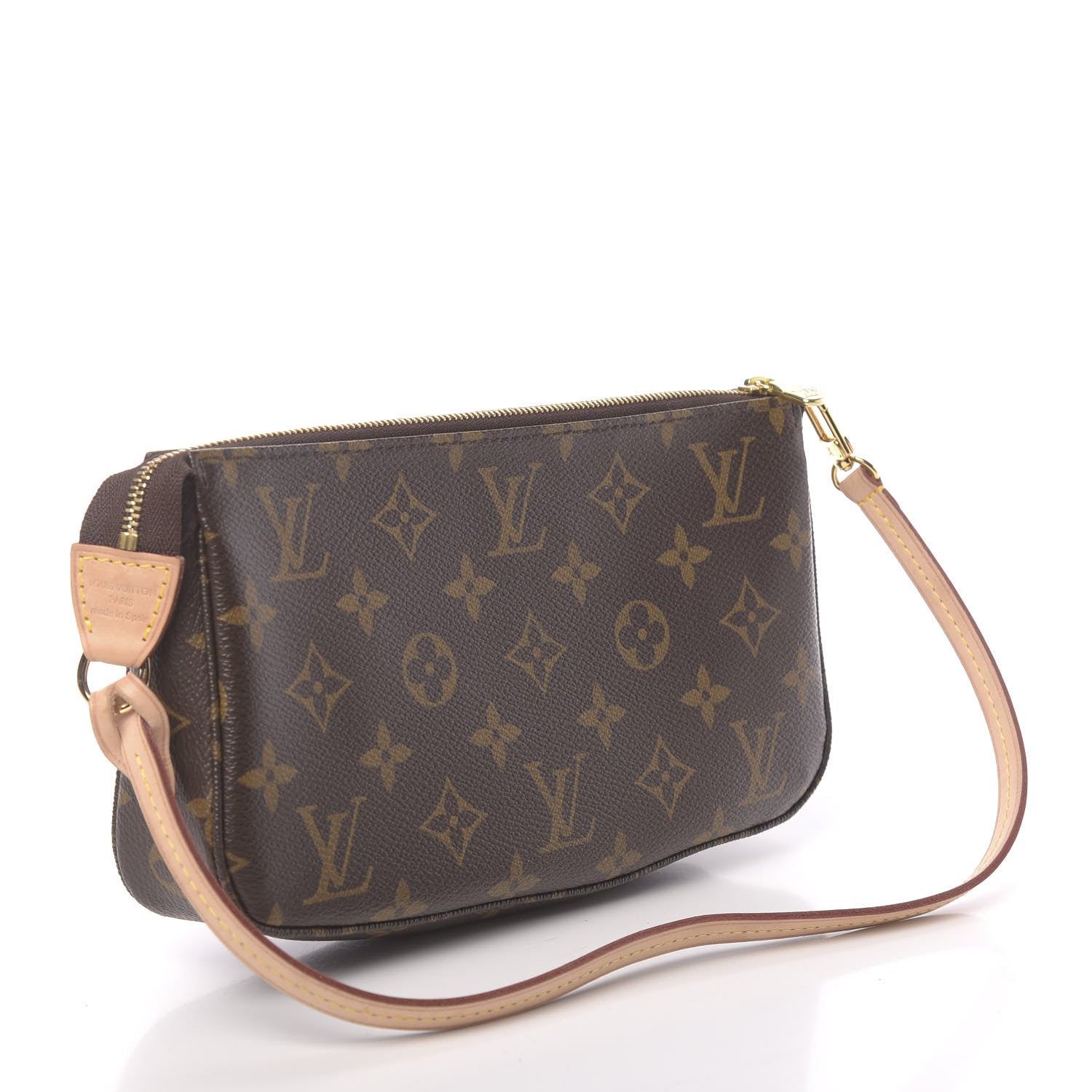 Louis Vuitton Monogram Pochette Accessories NM 3 of 11