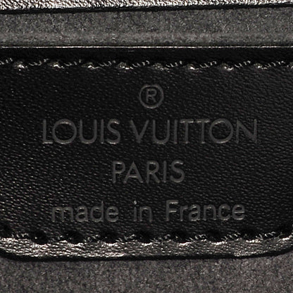 Louis Vuitton Epi Soufflot Black 7 of 8