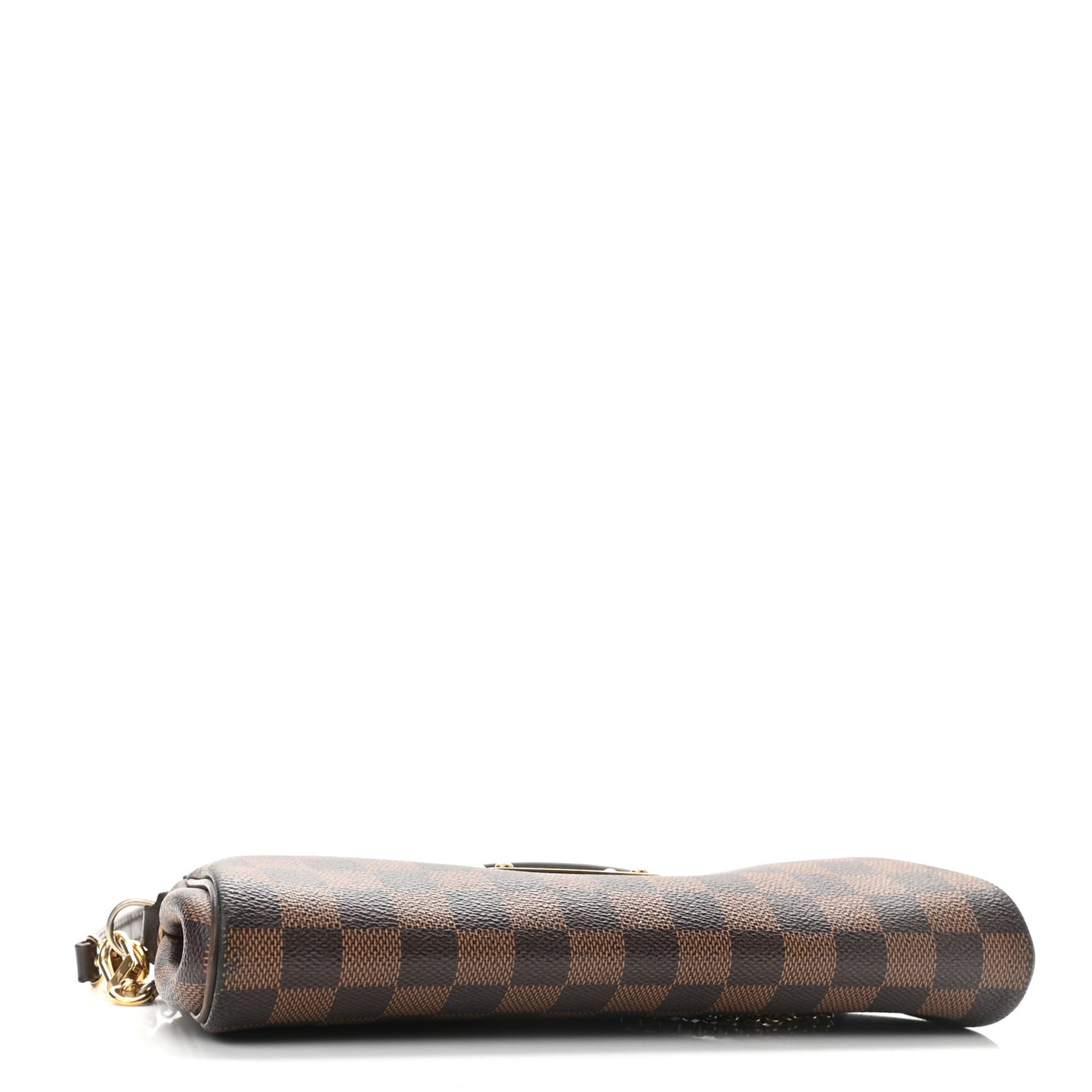 Damier Ebene Eva Clutch